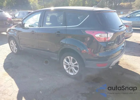 2017 Ford Escape Se z USA, uszkodzony, nr VIN 1FMCU9G97HUB25524